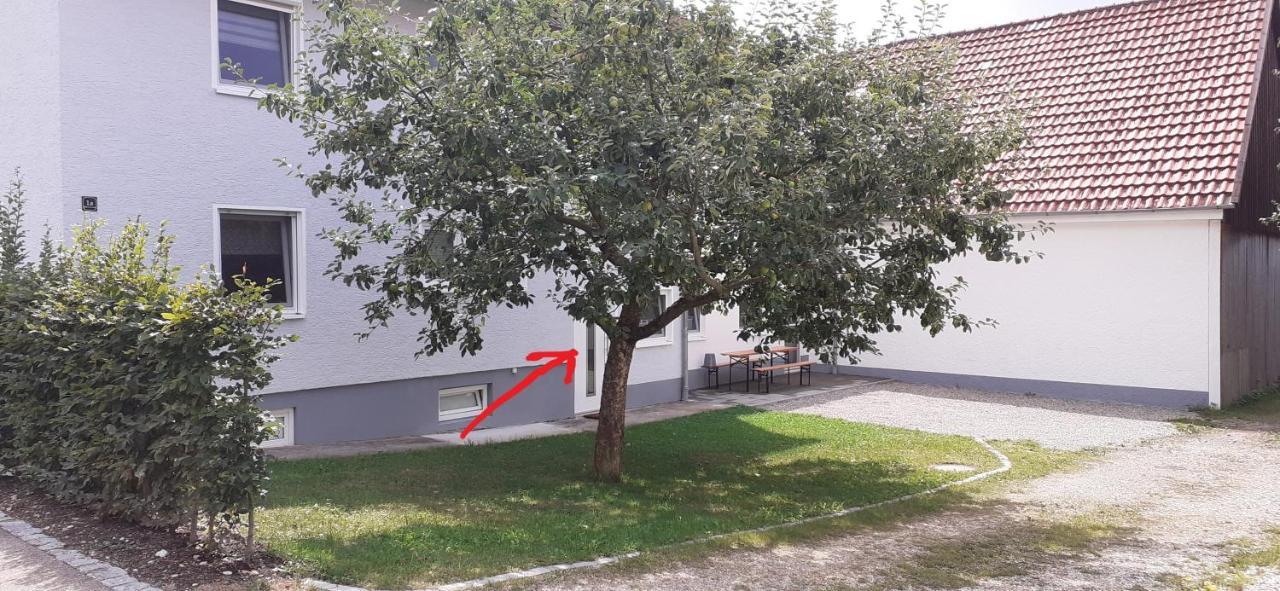 Fewo 1A Waltenhausen Ngoại thất bức ảnh