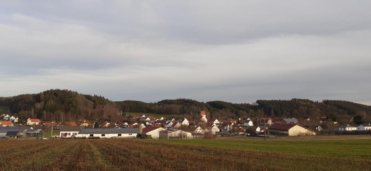 Fewo 1A Waltenhausen Ngoại thất bức ảnh