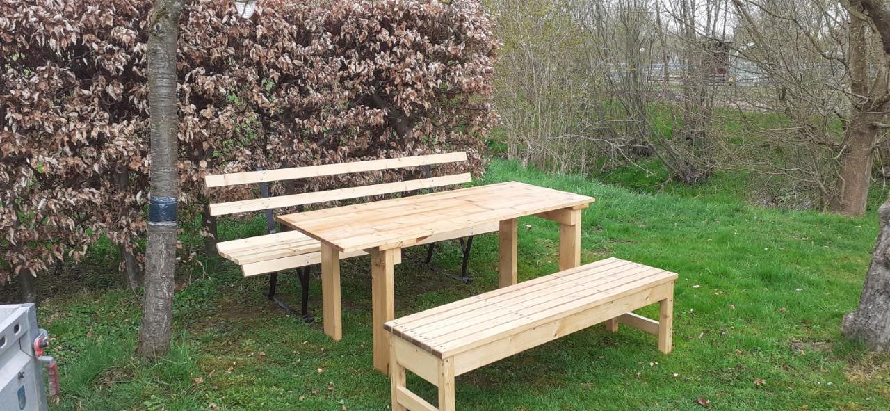 Fewo 1A Waltenhausen Ngoại thất bức ảnh