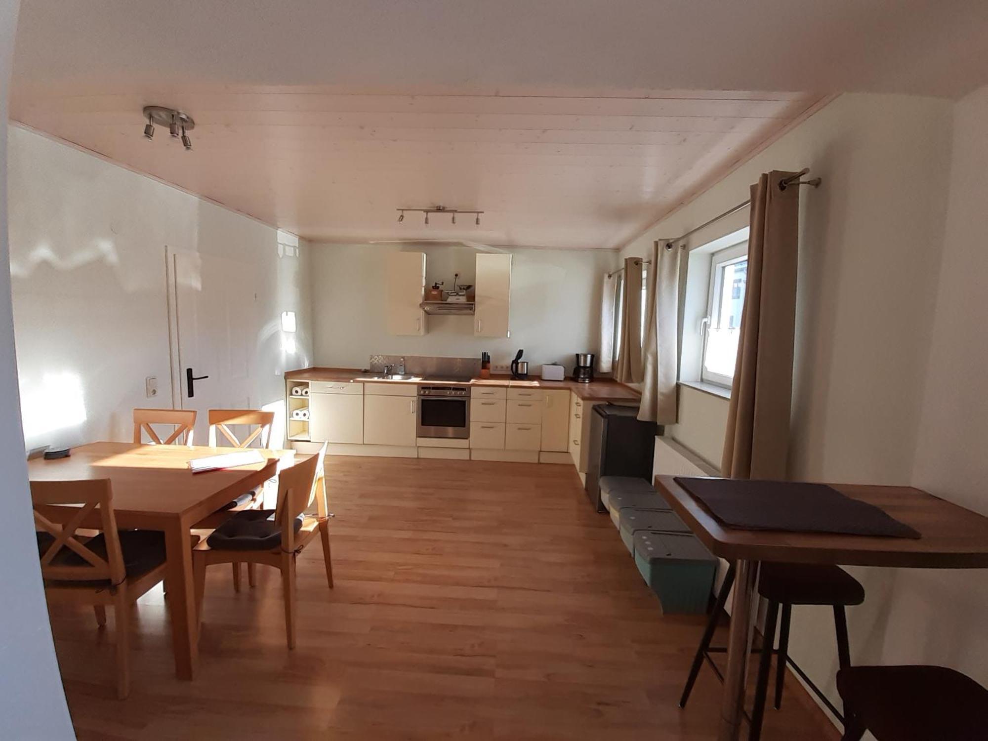 Fewo 1A Waltenhausen Ngoại thất bức ảnh